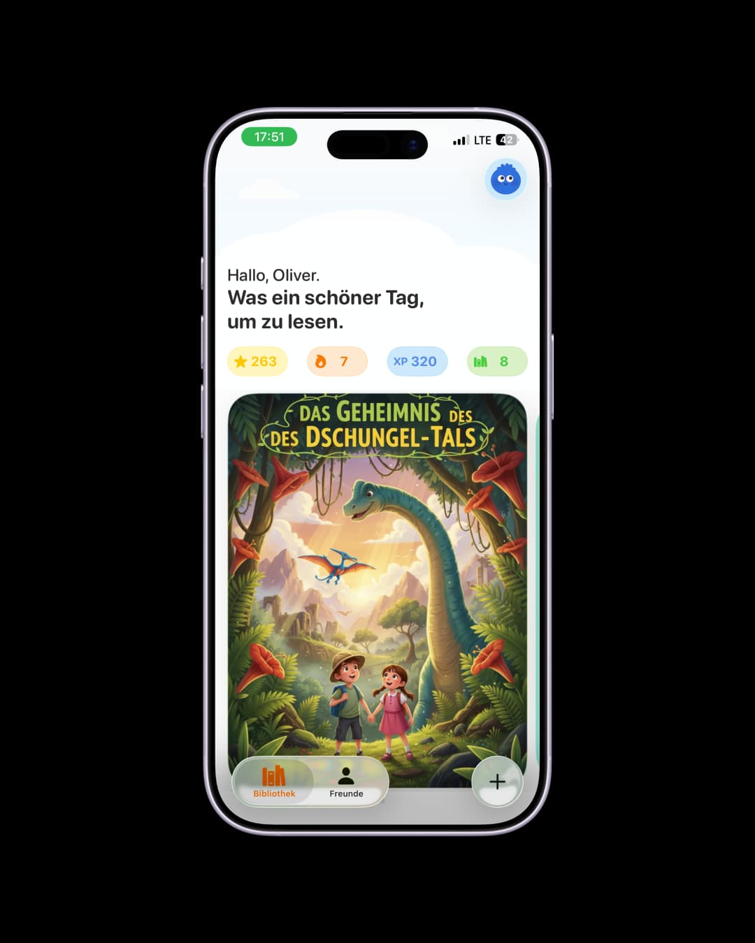 Zahlen, die motivieren.